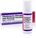 CLINDAMYCIN PHOSPHATE/BPO GEL